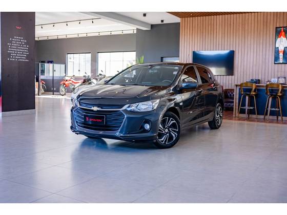 CHEVROLET ONIX 1.0 FLEX PLUS LT MANUAL CHEVROLET ONIX 1.0 FLEX PLUS LT MANUAL